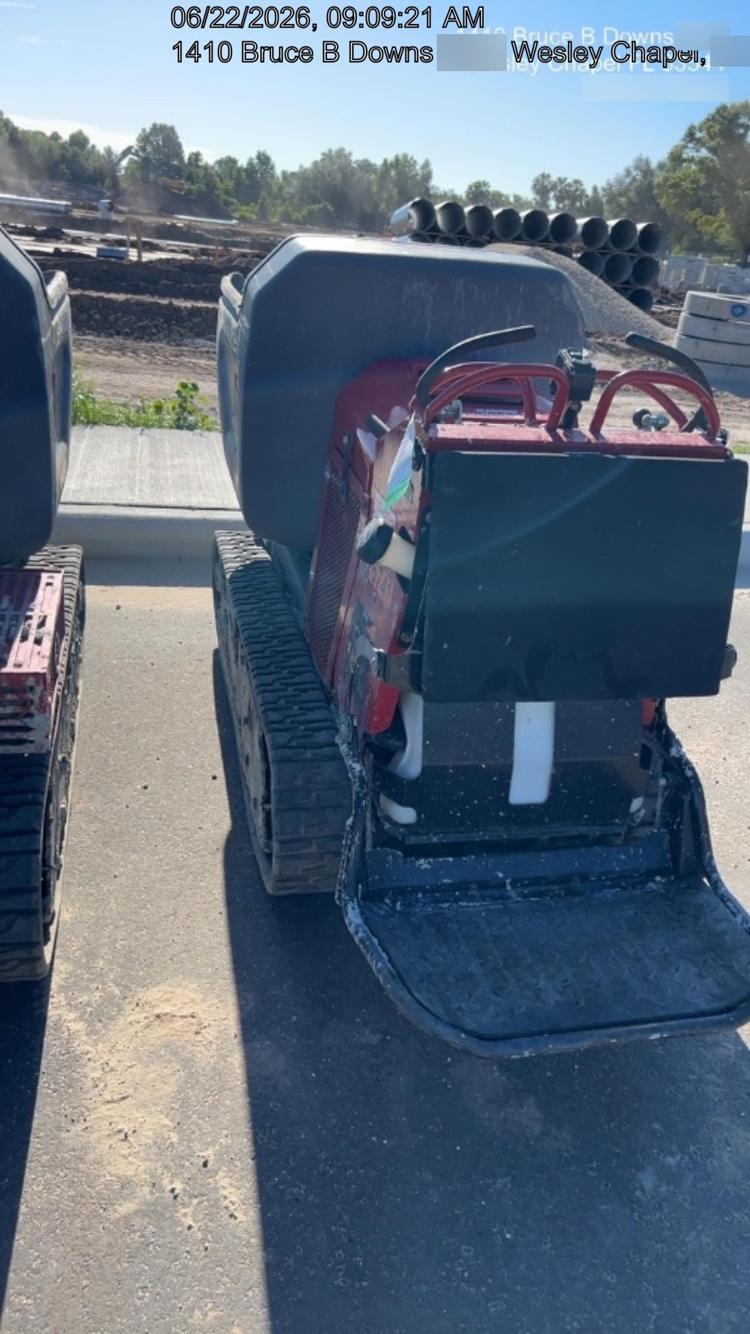 2023 TORO MBTX 2500-TS