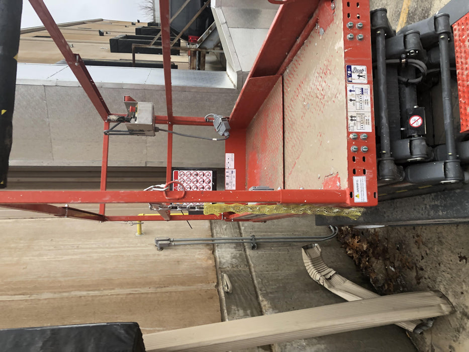 2019 Skyjack SJIII-3219 Standard Options, Trojan Batteries