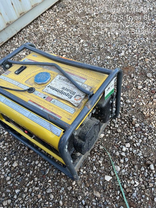 2022 WACKER NEUSON GP6600A