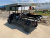 2023 Club Car CA1700D Canopy, Diesel, 4 Passenger