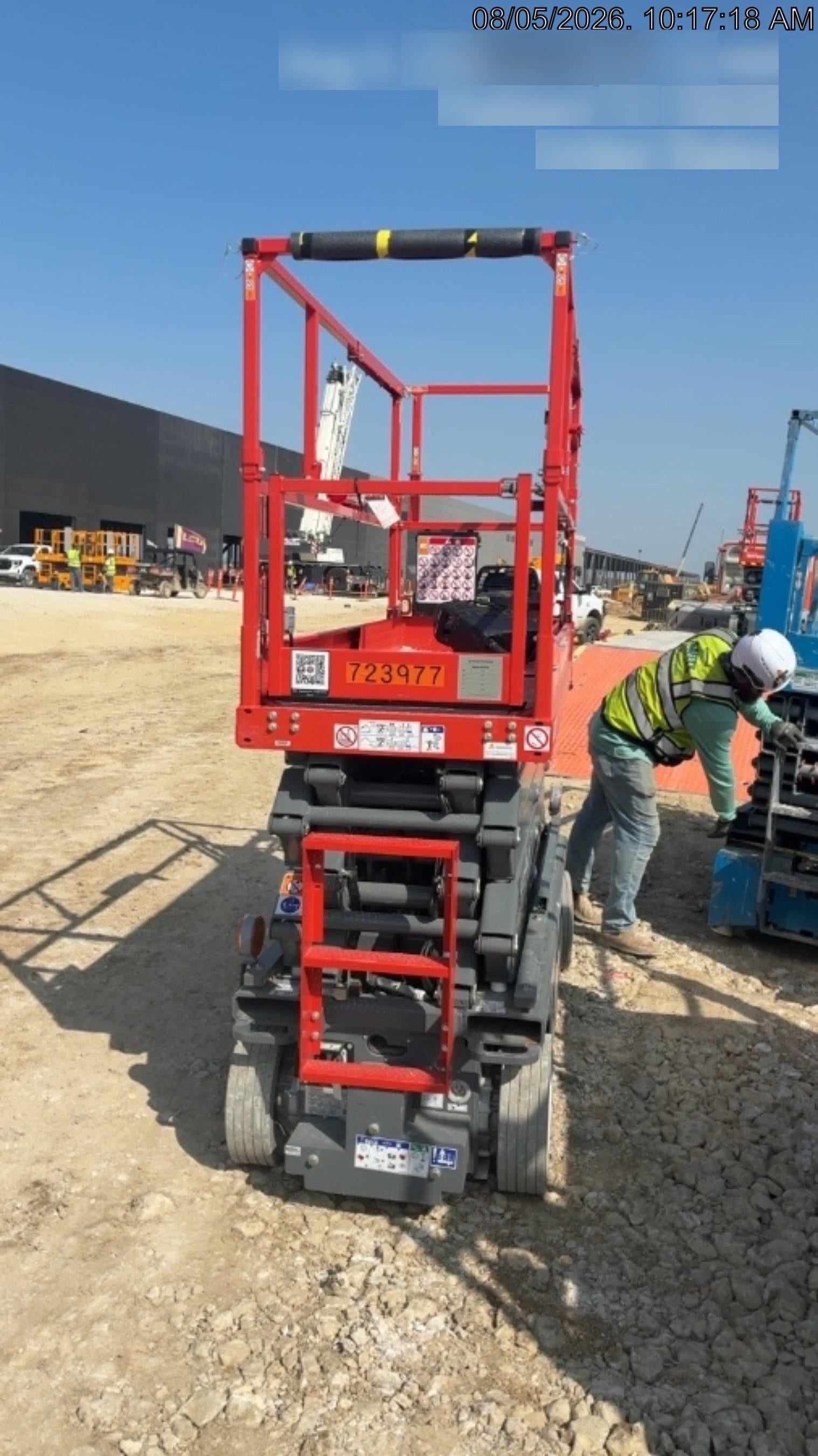 2026 SKYJACK SJ3232E
