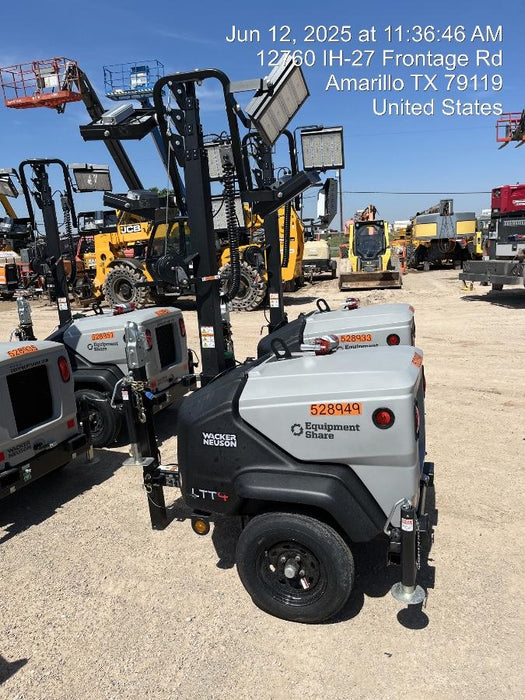 2025 WACKER NEUSON LTT4