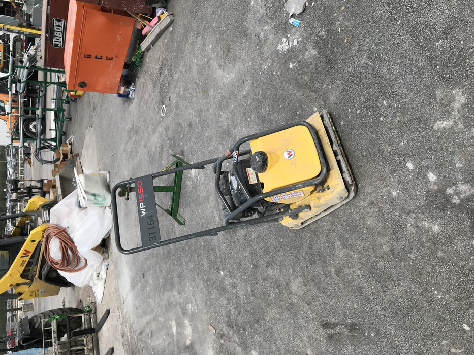 2019 WACKER NEUSON WP1550AW