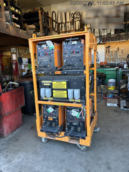 2022 LINCOLN ELECTRIC FLEXTEC 350X