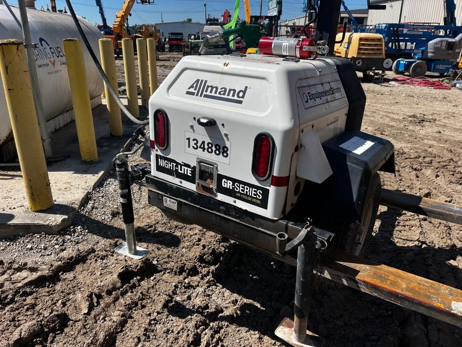 2021 ALLMAND NLV3GR