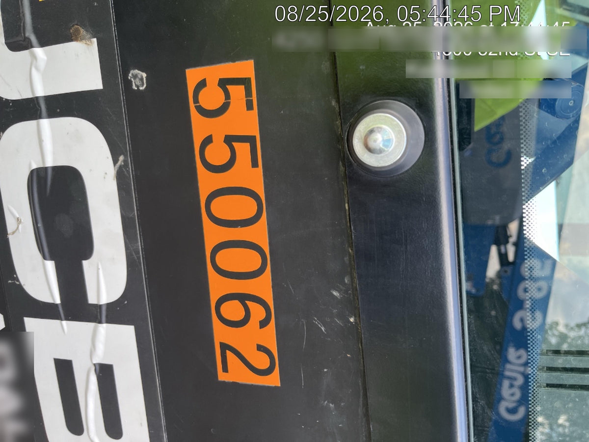 2025 JCB 509-42