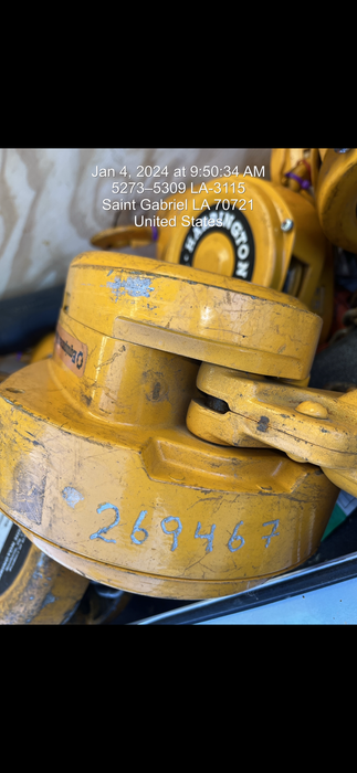 2022 HARRINGTON CF030-20