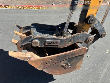 2021 SANY SY50 U