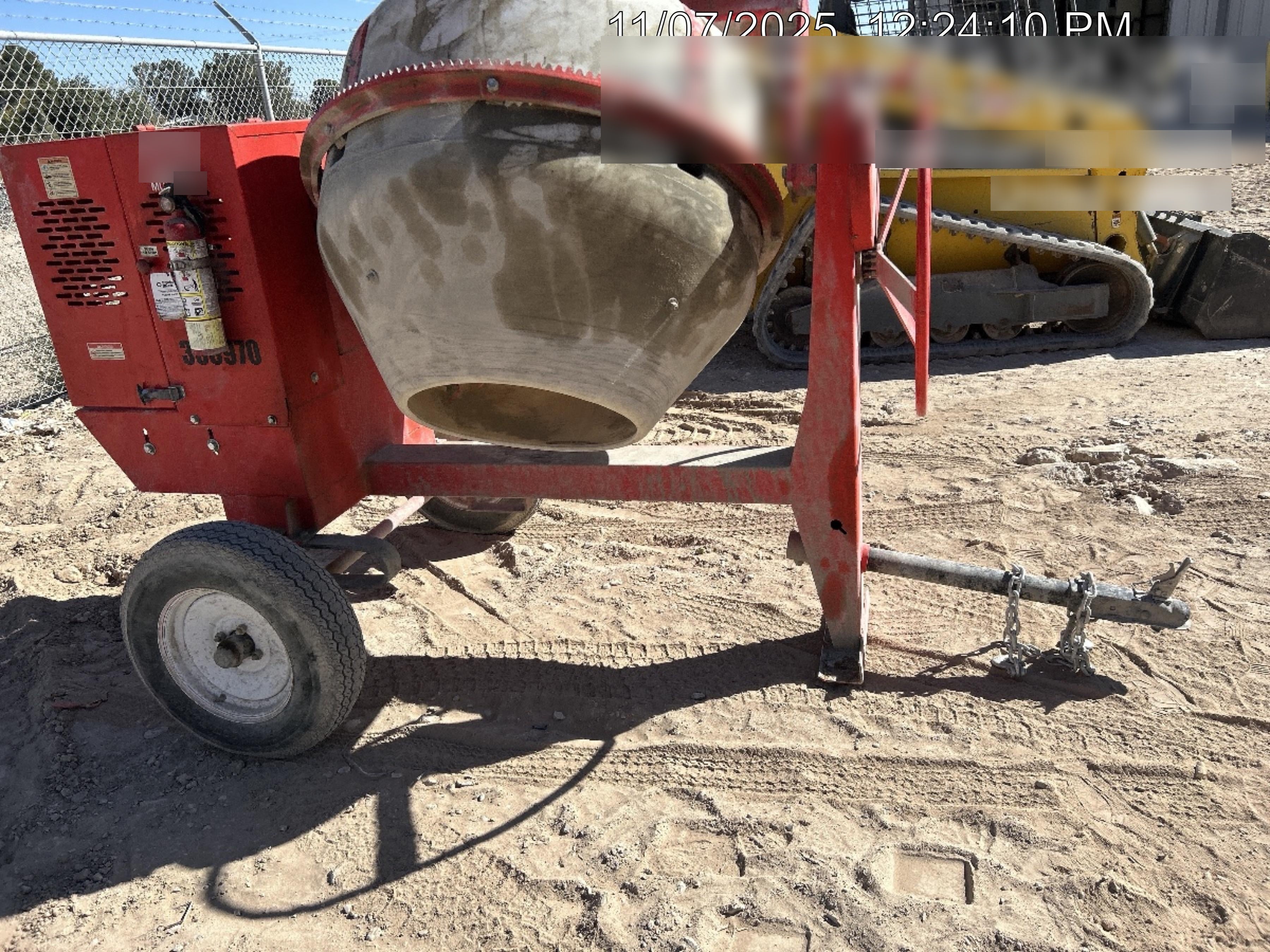 2023 MULTIQUIP MC12PH