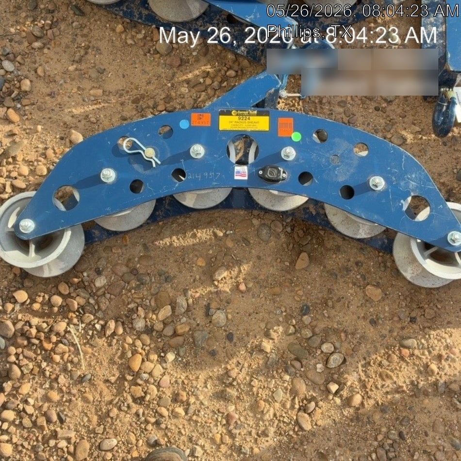 2022 CURRENT TOOLS 9224