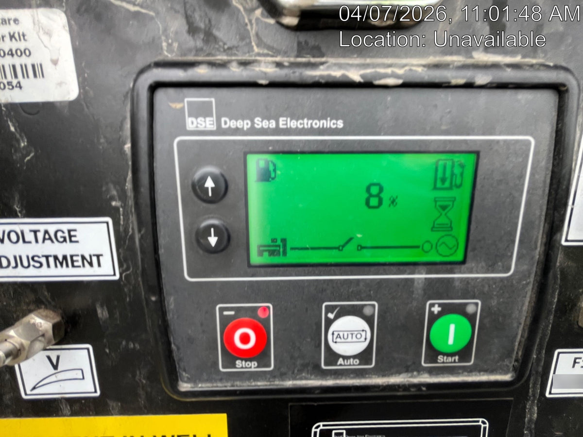 2024 ATLAS COPCO QAS25 CWK