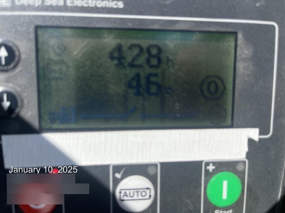 2022 ATLAS COPCO QAS45 CWK