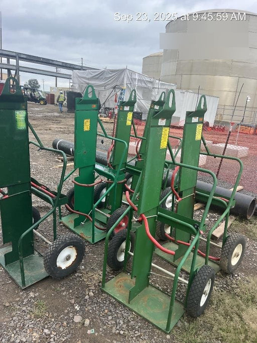 2024 B&B PIPE BCL-E16FF