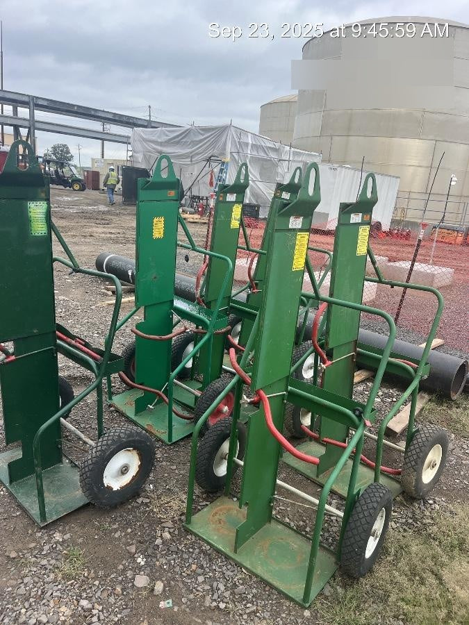 2024 B&B PIPE BCL-E16FF