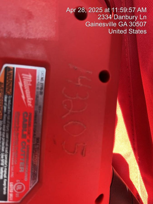 2021 MILWAUKEE 2776-21