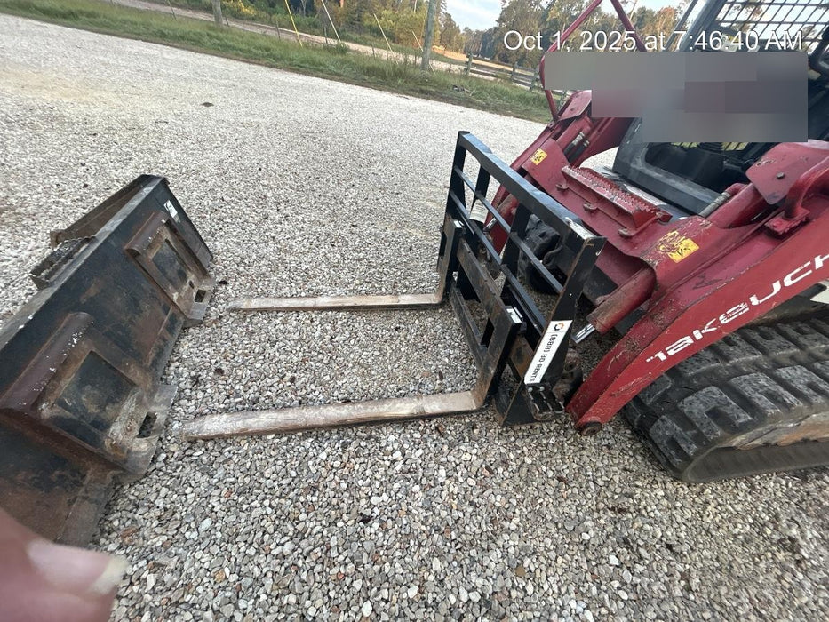 2024 ARROW MATERIAL HANDLING F5100CB