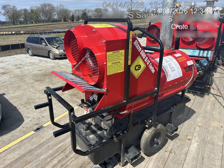 2026 CAMPO EB600D-RE1