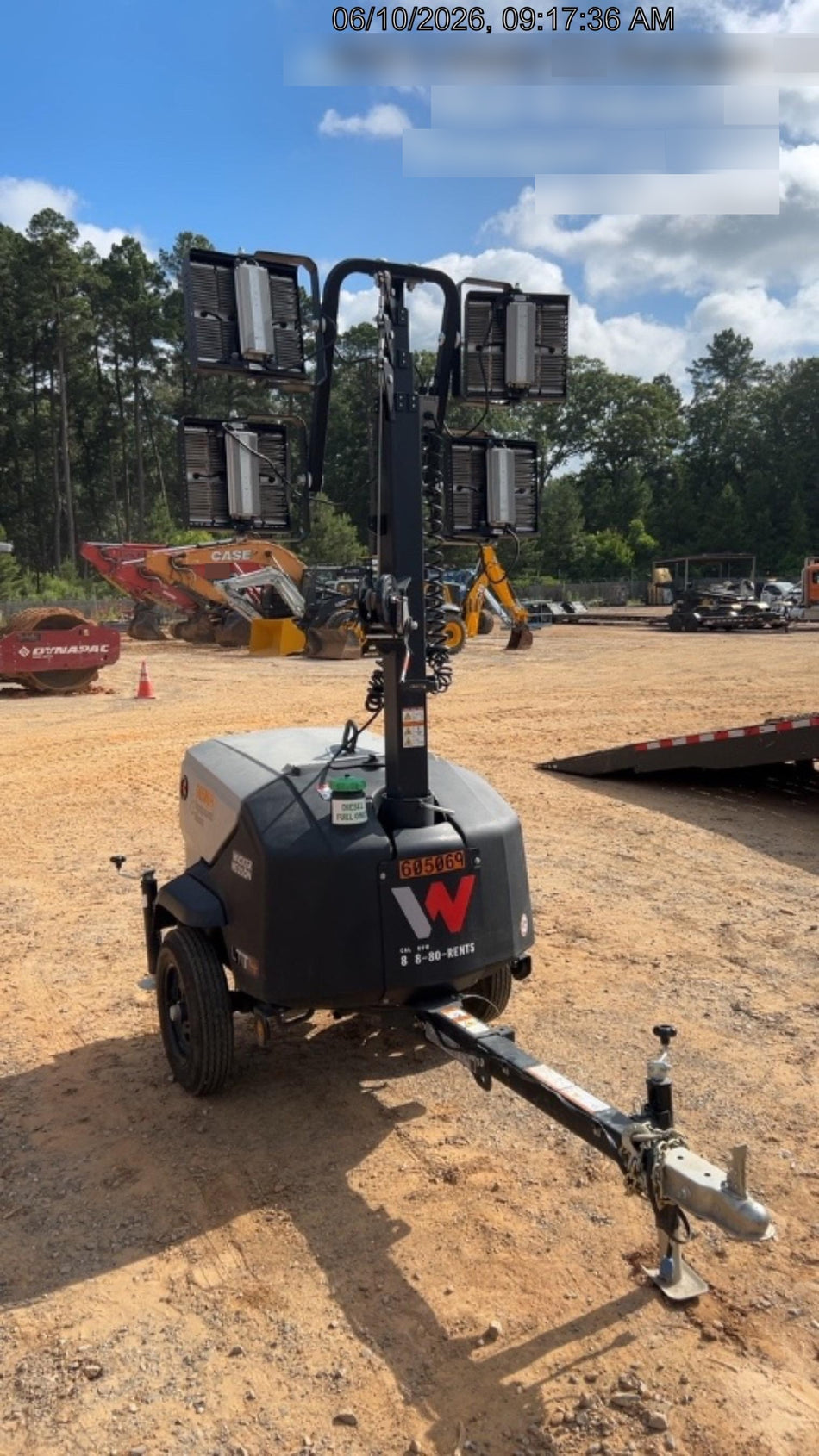 2026 WACKER NEUSON LTT4