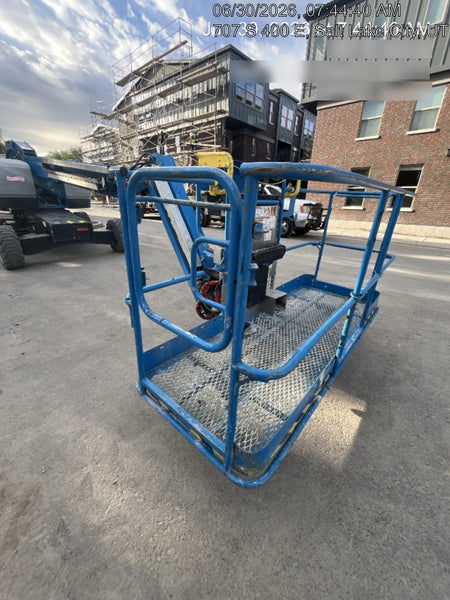 2021 GENIE S-45 XC