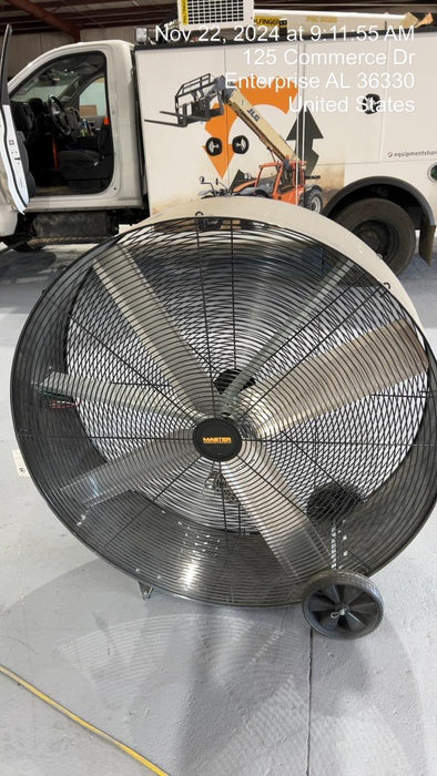 2024 MASTER MAC-48-BDF-C