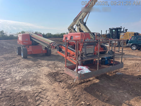 2023 JLG 660SJ
