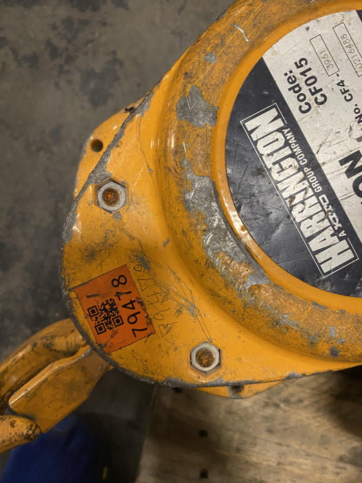 2020 HARRINGTON CF015-20