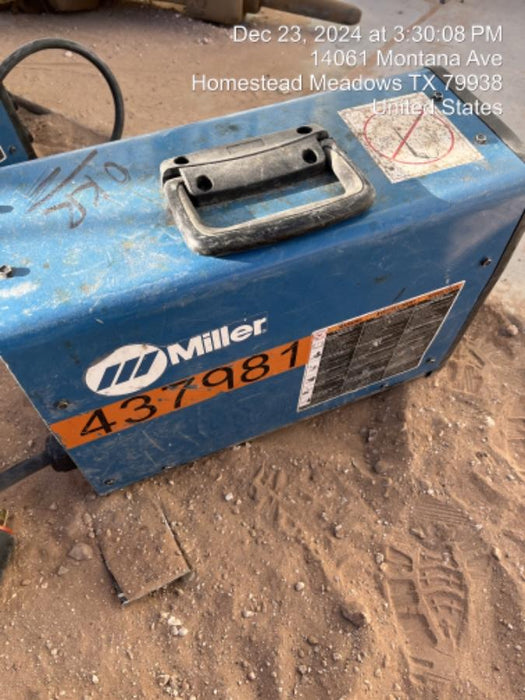 2024 MILLER ELECTRIC CST-282