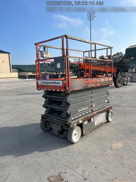 2016 SKYJACK SJIII-4740