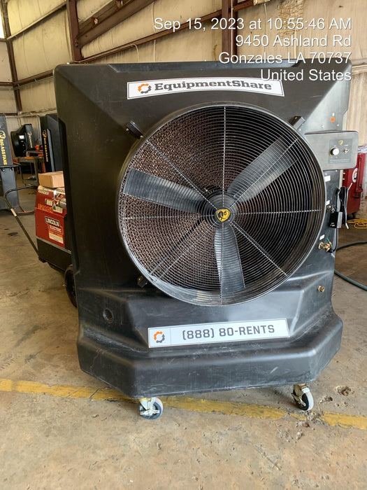 2022 BIG ASS FANS Cool Space 400