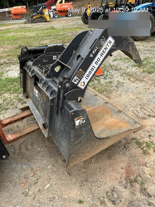 2021 PALADIN UTILITY GRAPPLE 11876-0022