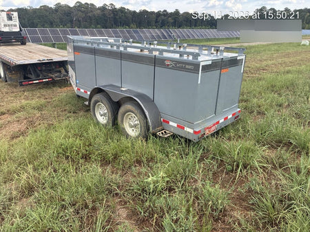 2025 THUNDER CREEK MTT920 - Hazmat not required