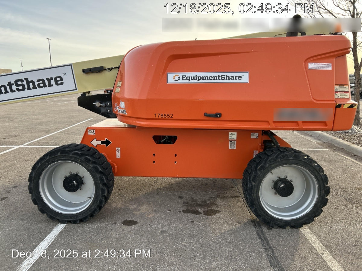 2021 JLG 660SJ