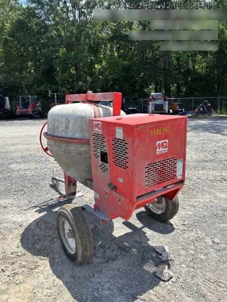 2023 MULTIQUIP MC12PH