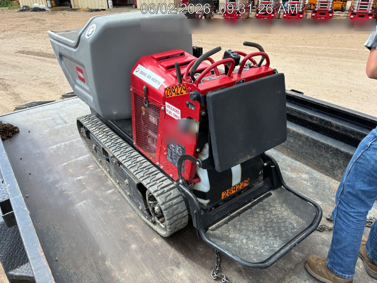 2023 TORO MBTX 2500-TS