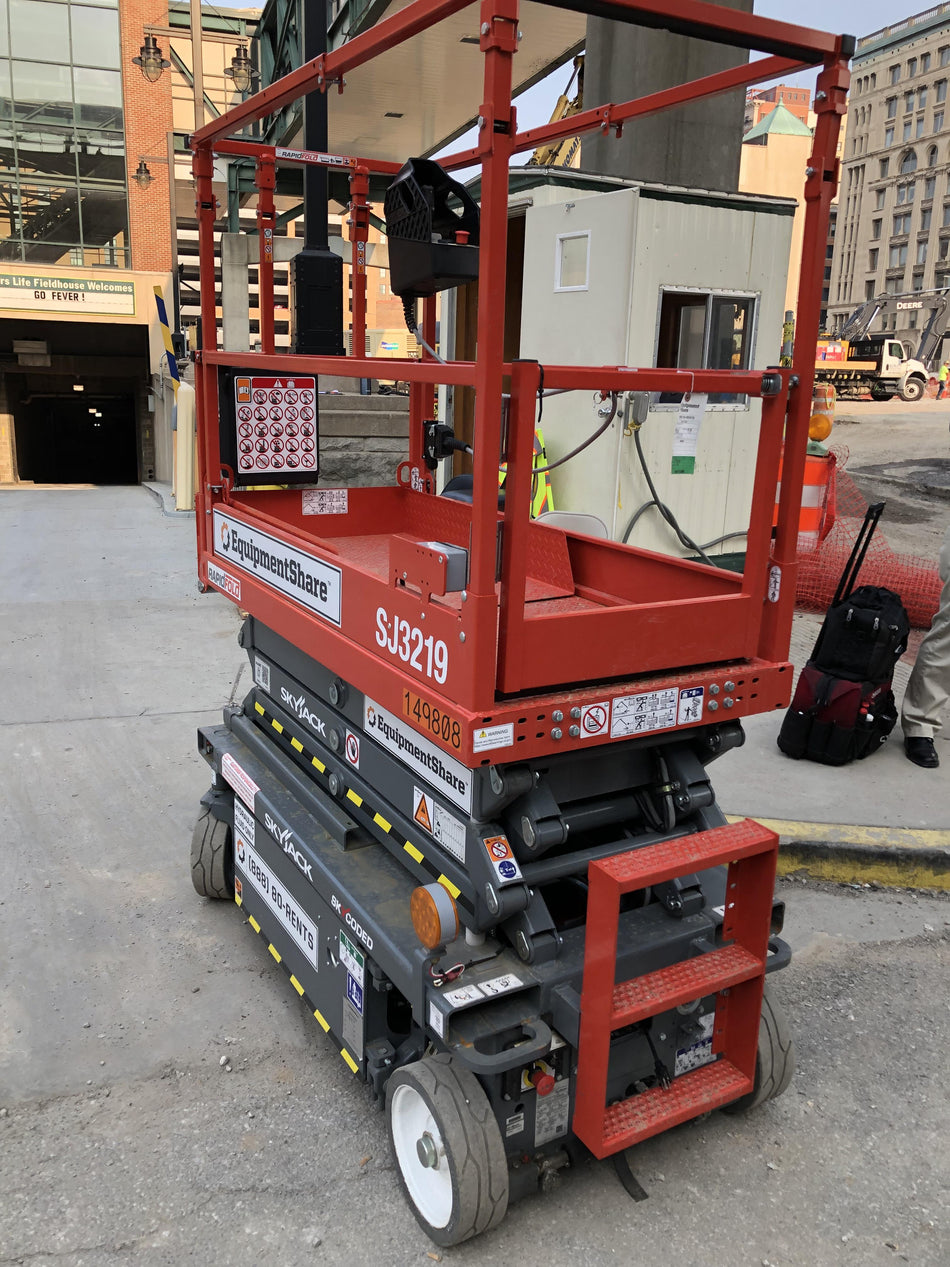 2021 SKYJACK SJ3219