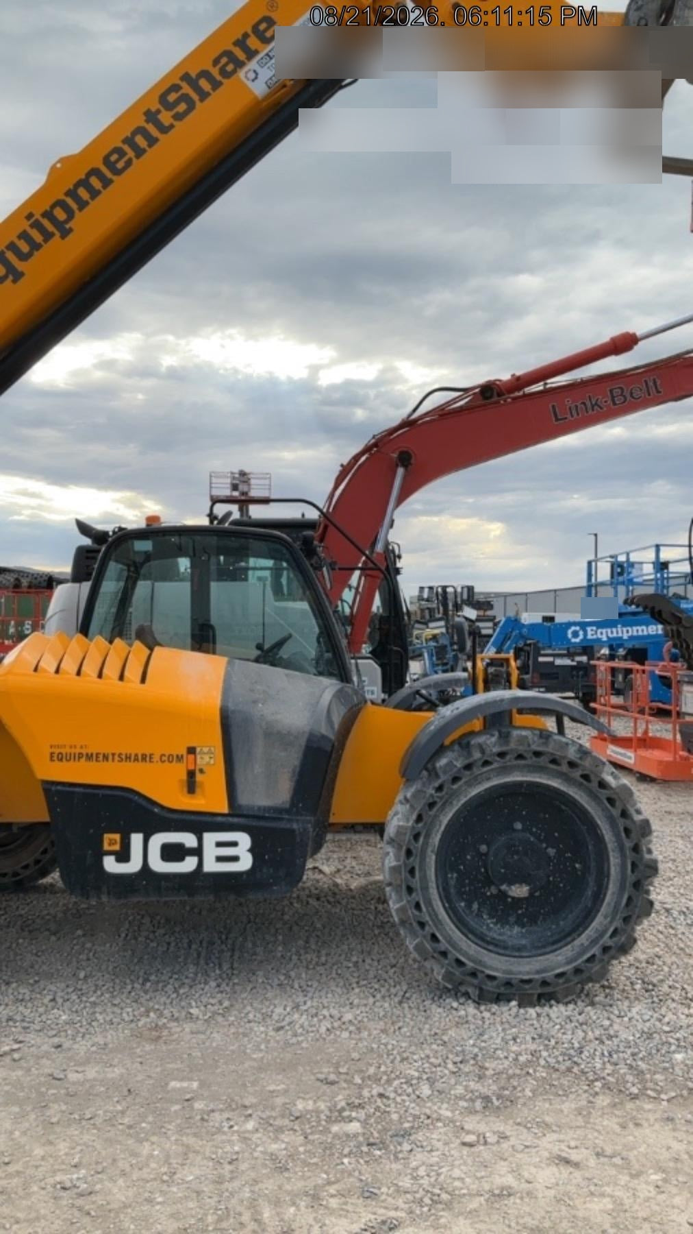 2025 JCB 509-42