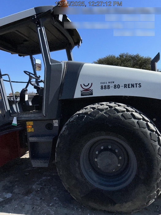 2024 DYNAPAC CA2500D