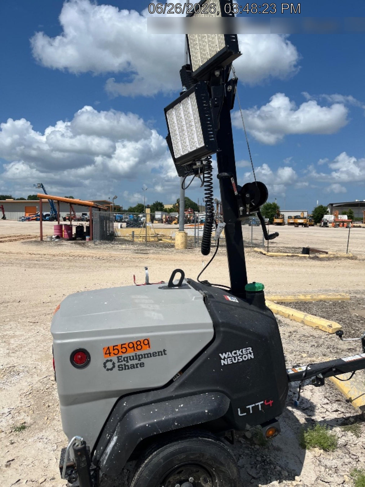 2024 WACKER NEUSON LTT4