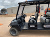 2022 Club Car CA1700D Canopy, Diesel, 4 Passenger