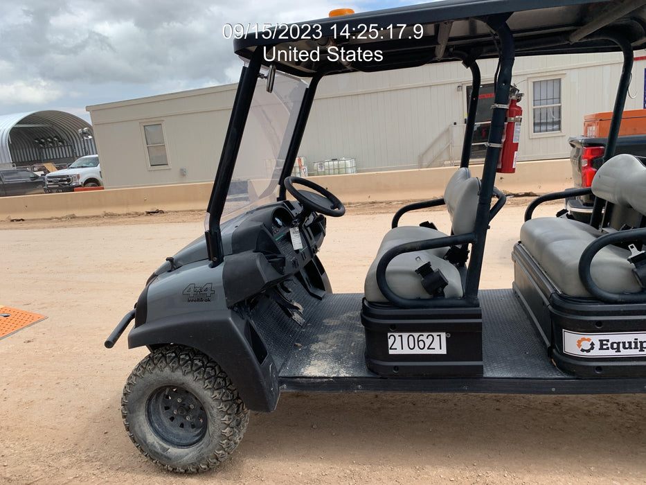 2022 Club Car CA1700D Canopy, Diesel, 4 Passenger