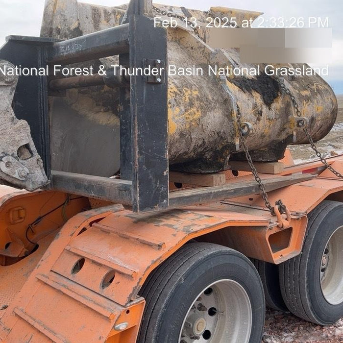 2018 ARROW MATERIAL HANDLING 96" Forks Frame - Arrow Material Handling