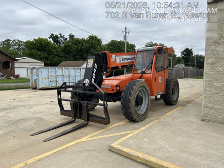 2022 SKYTRAK 8042