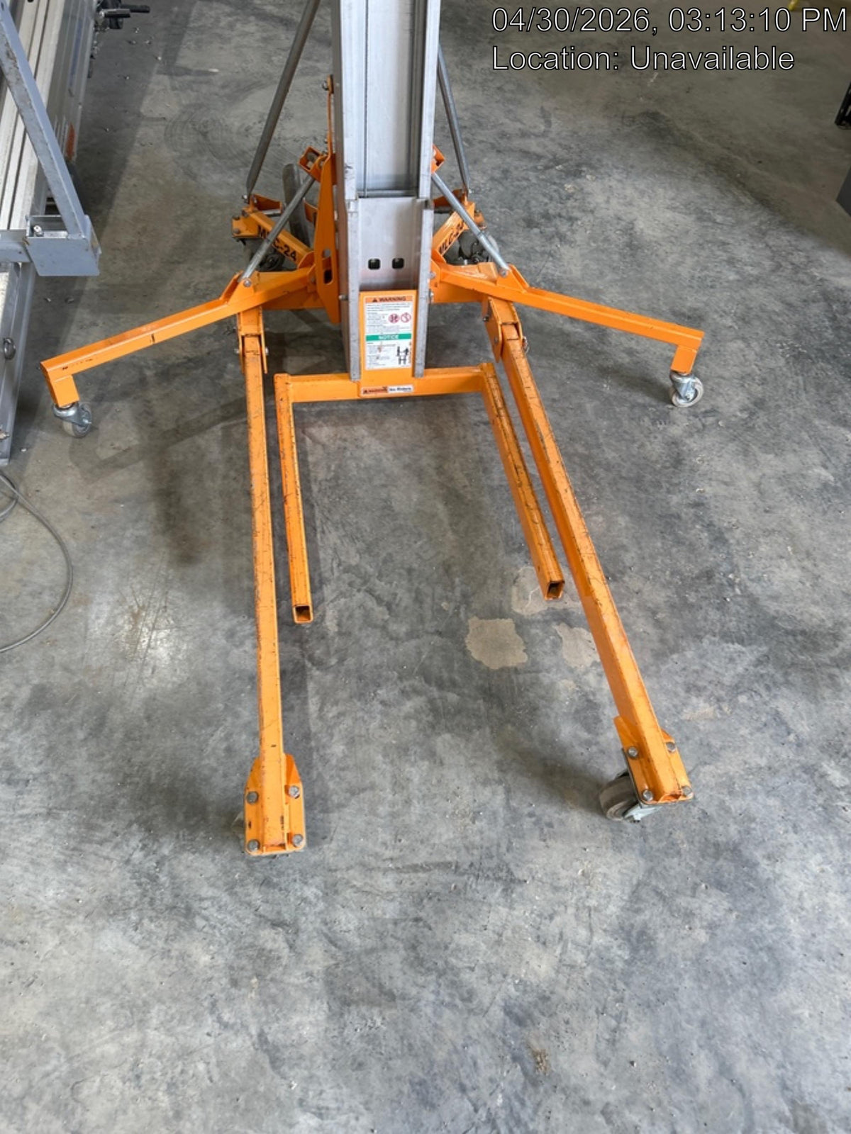 2021 LIFTSMART MLC-24