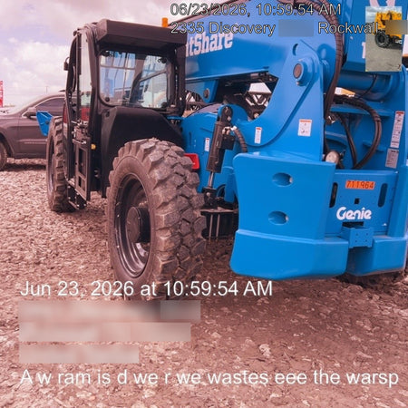 2026 GENIE GTH-1056