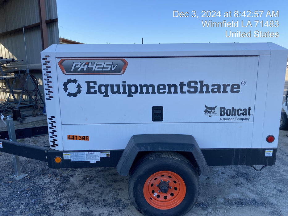 2024 BOBCAT PA425WCU-T4F