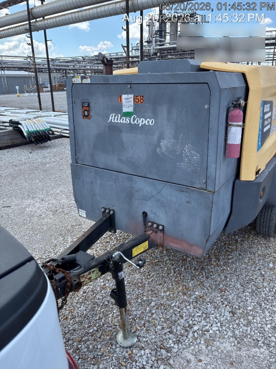 2020 ATLAS COPCO XATS 400 CW