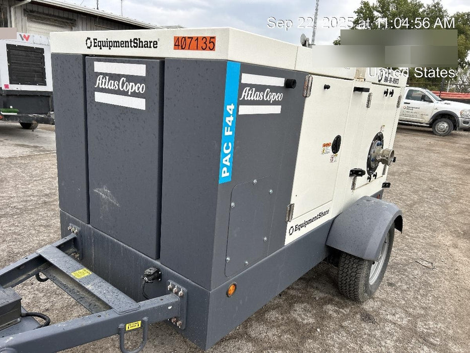 2024 ATLAS COPCO PAC F44 KD-S