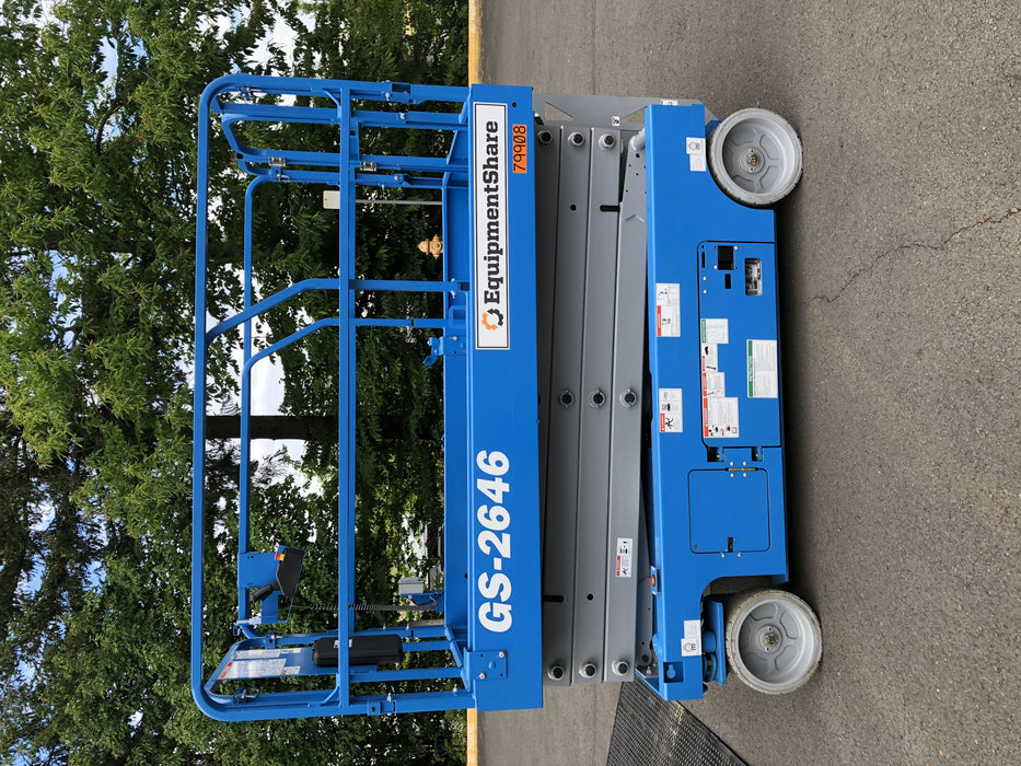 2019 GENIE GS-2646