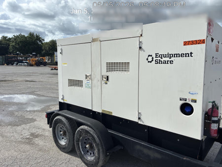 2022 MULTIQUIP DCA125
