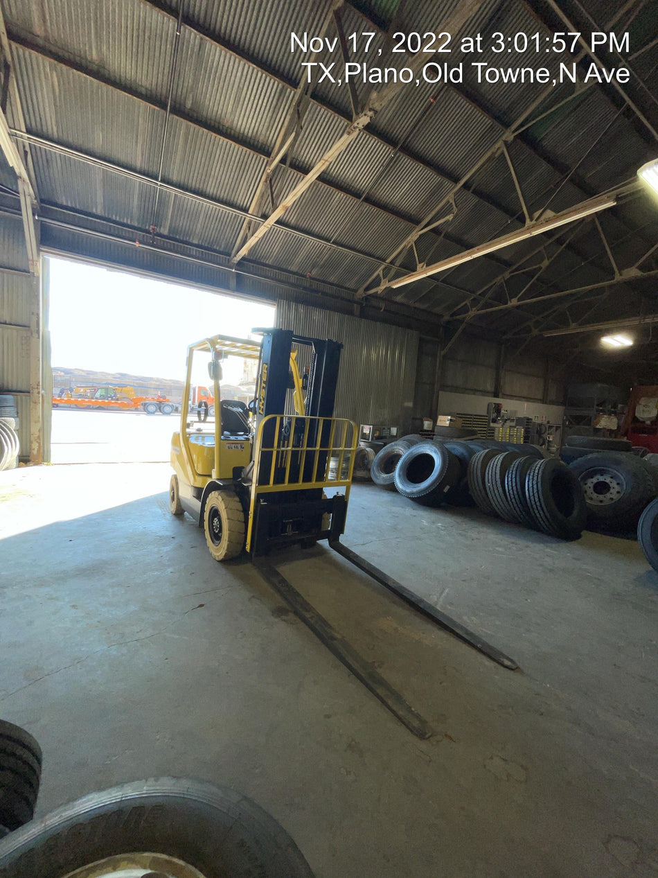 2022 HYSTER H50UT